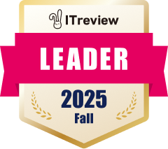 ITreview Grid Award 2025 Fall　リーダー認定